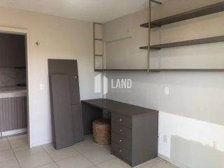 APARTAMENTO MOBILIADO PARA ALUGAR NO PORTO DAS DUNAS COM  2 QUARTOS (1 SUÍTE), 2 BANHEIROS, 2 VAGAS DE GARAGEM, LAZER COM PISCINA, SAUNA, PLAYGROUND E SALÃO DE FESTAS - 82M² - R$ 4.900 (MÊS) - PRÓXIMO AO BEACH PARK - PORTO DAS DUNAS - AQUIRAZ/CE