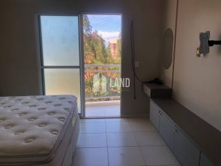APARTAMENTO MOBILIADO PARA ALUGAR NO PORTO DAS DUNAS COM  2 QUARTOS (1 SUÍTE), 2 BANHEIROS, 2 VAGAS DE GARAGEM, LAZER COM PISCINA, SAUNA, PLAYGROUND E SALÃO DE FESTAS - 82M² - R$ 4.900 (MÊS) - PRÓXIMO AO BEACH PARK - PORTO DAS DUNAS - AQUIRAZ/CE