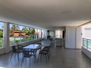 APARTAMENTO MOBILIADO PARA ALUGAR NO PORTO DAS DUNAS COM  2 QUARTOS (1 SUÍTE), 2 BANHEIROS, 2 VAGAS DE GARAGEM, LAZER COM PISCINA, SAUNA, PLAYGROUND E SALÃO DE FESTAS - 82M² - R$ 4.900 (MÊS) - PRÓXIMO AO BEACH PARK - PORTO DAS DUNAS - AQUIRAZ/CE