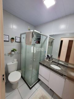 Apartamento com móveis planejados e 2 quartos no bairro Vale Quem Tem