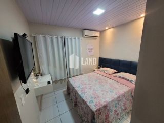 Apartamento com móveis planejados e 2 quartos no bairro Vale Quem Tem