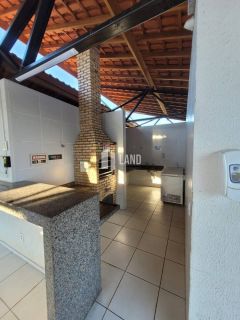 Apartamento com móveis planejados e 2 quartos no bairro Vale Quem Tem
