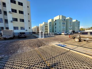 Apartamento com móveis planejados e 2 quartos no bairro Vale Quem Tem