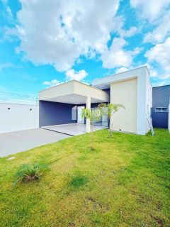 Oportunidade: casa com 3 quartos em Timon – Reserva das Flores