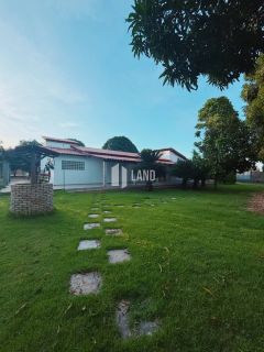 	Sítio completo à venda em Teresina (Rodoanel) – porteira fechada, acesso pavimentado e localização tranquila