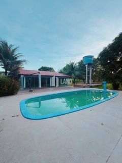 	Sítio completo à venda em Teresina (Rodoanel) – porteira fechada, acesso pavimentado e localização tranquila