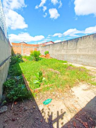 Terreno em Timon/MA no Bairro Parque Piauí – Murado e Documentado