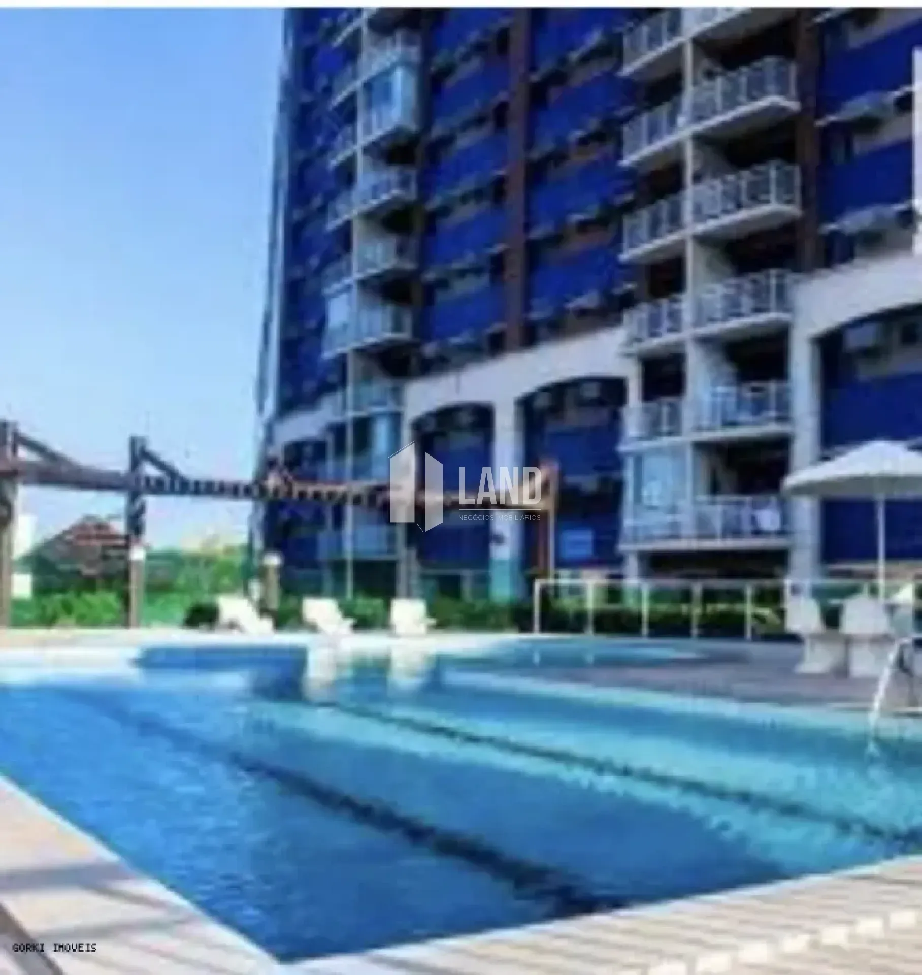 Apto no Jardins de Atlântida 78m² Nascente 3 quartos e Lazer completo