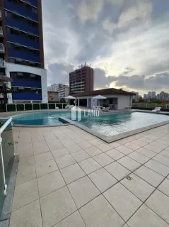 Apto no Jardins de Atlântida 78m² Nascente 3 quartos e Lazer completo