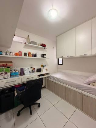 Apto no Jardins de Atlântida 78m² Nascente 3 quartos e Lazer completo