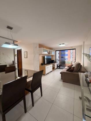 Apto no Jardins de Atlântida 78m² Nascente 3 quartos e Lazer completo