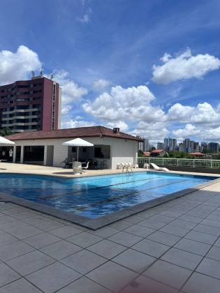 Apto no Jardins de Atlântida 78m² Nascente 3 quartos e Lazer completo