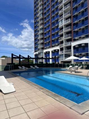 Apto no Jardins de Atlântida 78m² Nascente 3 quartos e Lazer completo