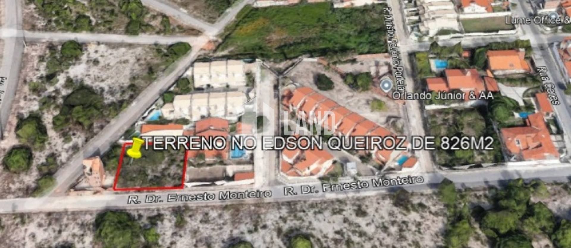 TERRENO A VENDA NO BAIRRO EDSON QUEIROZ - R$ 700.000,00