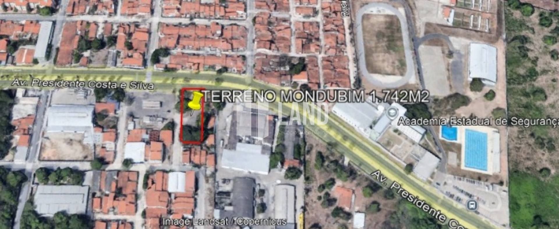 TERRENO ESTRATÉGICO NO BAIRRO MONDUBIM - R$ 1.500.000,00
