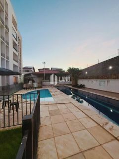 Apartamento mobiliado e com elevador no Bairro Gurupi