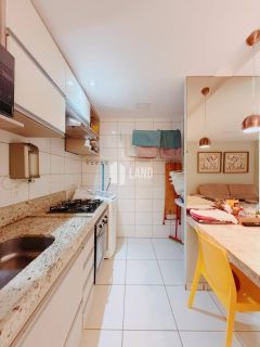 Apartamento mobiliado e com elevador no Bairro Gurupi