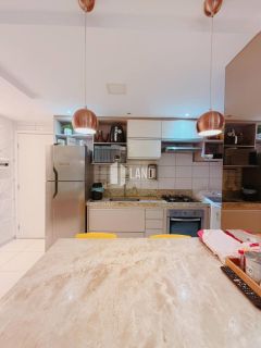 Apartamento mobiliado e com elevador no Bairro Gurupi