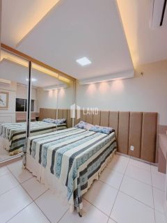 Apartamento mobiliado e com elevador no Bairro Gurupi