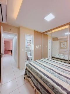 Apartamento mobiliado e com elevador no Bairro Gurupi