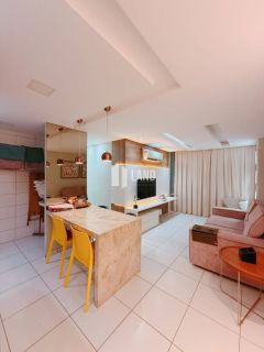 Apartamento mobiliado e com elevador no Bairro Gurupi