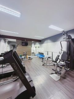 Apartamento mobiliado e com elevador no Bairro Gurupi