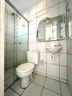 Apartamento de 3 quartos próximo a Novafapi