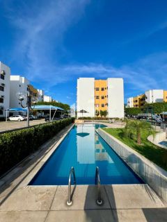 Apartamento de 3 quartos próximo a Novafapi