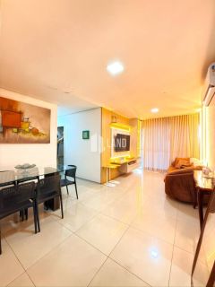 Apartamento de 3 suítes no Savona Residence