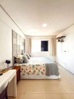 Apartamento de 3 suítes no Savona Residence