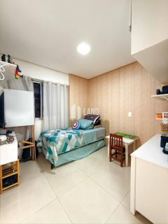 Apartamento de 3 suítes no Savona Residence
