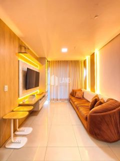 Apartamento de 3 suítes no Savona Residence