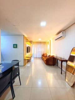 Apartamento de 3 suítes no Savona Residence