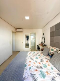 Apartamento de 3 suítes no Savona Residence