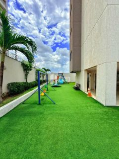 Apartamento de 3 suítes no Savona Residence