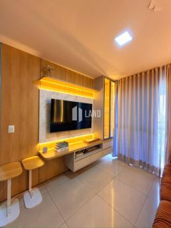 Apartamento de 3 suítes no Savona Residence
