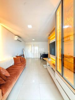 Apartamento de 3 suítes no Savona Residence