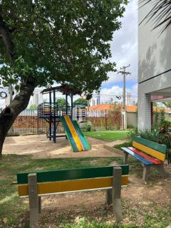 Apartamento de 110m² próximo ao IDB do Bairro Horto