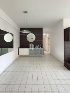 Apartamento de 110m² próximo ao IDB do Bairro Horto