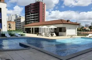 Apto para Vender com 4 quartos e lazer completo Bairro Mucuripe