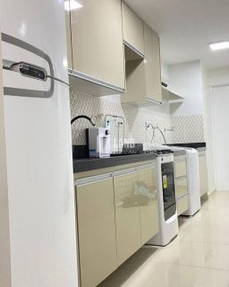 Apartamento de 98m² e 3 quartos à venda próximo a Avenida Valter Alencar