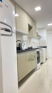 Apartamento de 98m² e 3 quartos à venda próximo a Avenida Valter Alencar