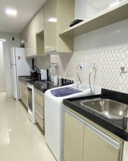 Apartamento de 98m² e 3 quartos à venda próximo a Avenida Valter Alencar