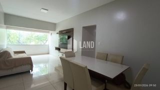 Apartamento de 98m² e 3 quartos à venda próximo a Avenida Valter Alencar