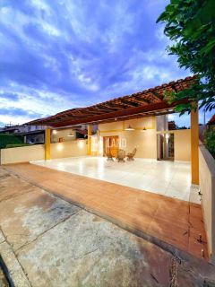 Casa duplex em condomínio fechado próximo à Novafapi