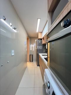 Apartamento à venda PORTEIRA FECHADA no Planalto Ininga
