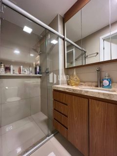 Apartamento à venda PORTEIRA FECHADA no Planalto Ininga