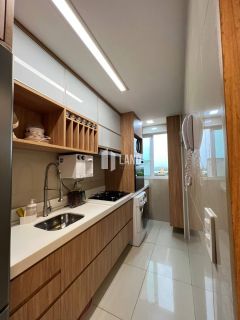 Apartamento à venda PORTEIRA FECHADA no Planalto Ininga