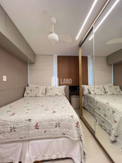 Apartamento à venda PORTEIRA FECHADA no Planalto Ininga