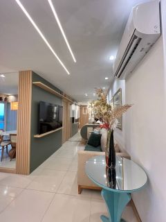 Apartamento à venda PORTEIRA FECHADA no Planalto Ininga